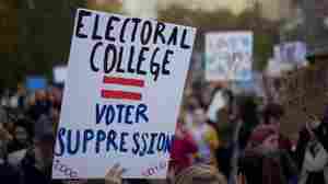 As Presidency Hinges On A Handful Of States, Some Have Made A Popular Vote Pact