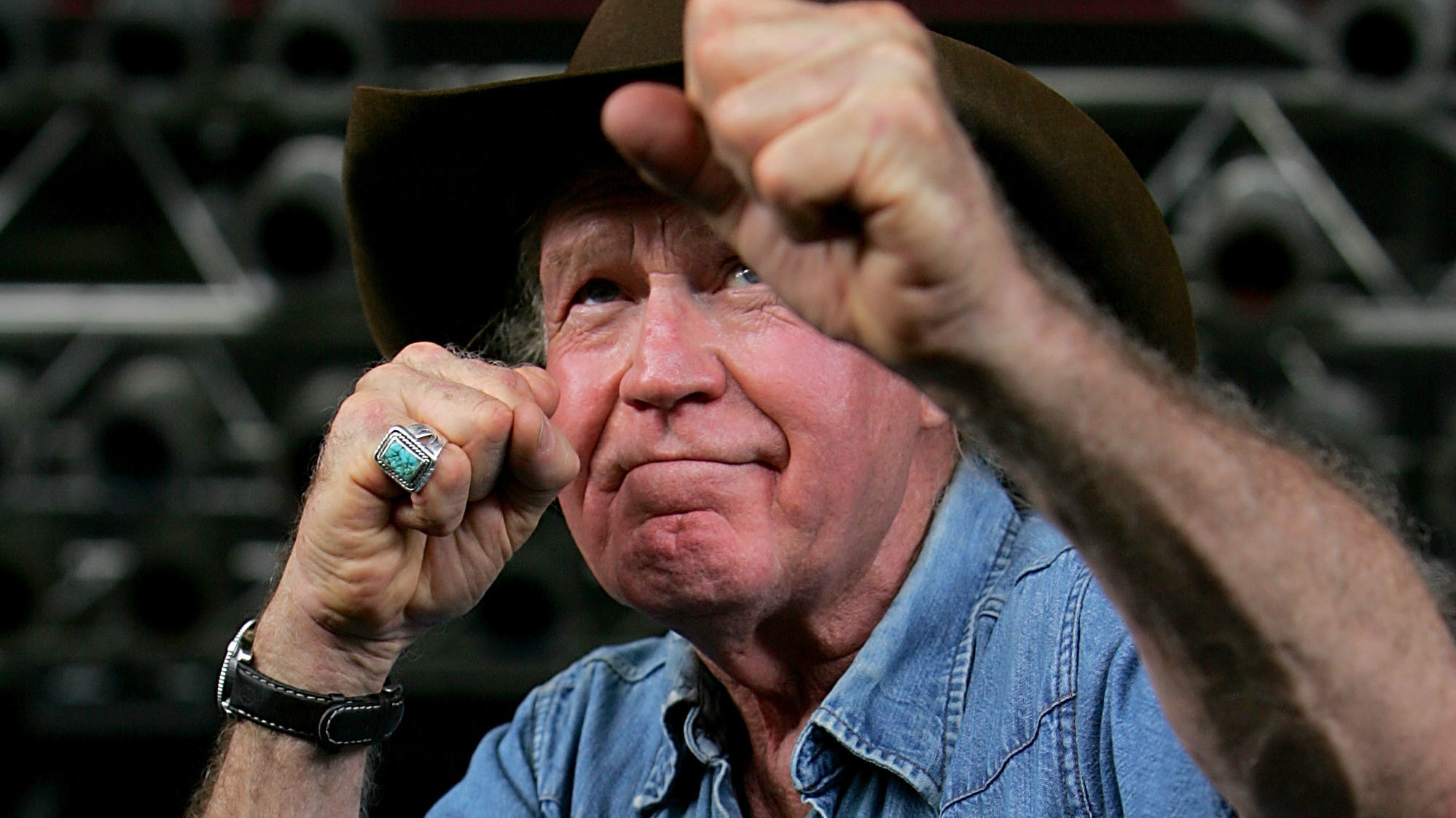 The Ballad Of Billy Joe Shaver And Jerry Jeff Walker, Country Outlaws