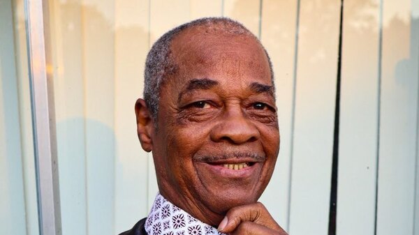 Pastor Juan D. Shipp is the radio personality responsible for The Last Shall Be First: The JCR Records Story, Vol. 1, a new collection of old gospel songs.