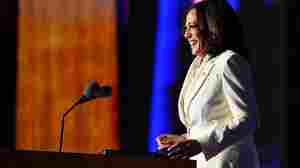 Harris: 'You Ushered In A New Day For America'