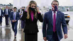 Georgia's Republican U.S. Senators Call On GOP State Election Chief To Resign