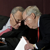 McConnell, Schumer Reelected To Lead Their Parties In The Senate