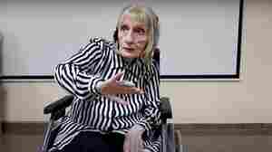 Struck With Memory Loss, A Dancer Remembers 'Swan Lake.' But Who Is She?