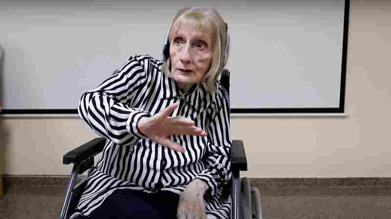 Struck With Memory Loss, A Dancer Remembers 'Swan Lake.' But Who Is She?