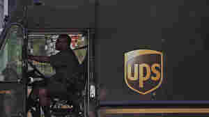 Let Them Grow Beards: UPS Relaxes Rules On Drivers' Facial Hair