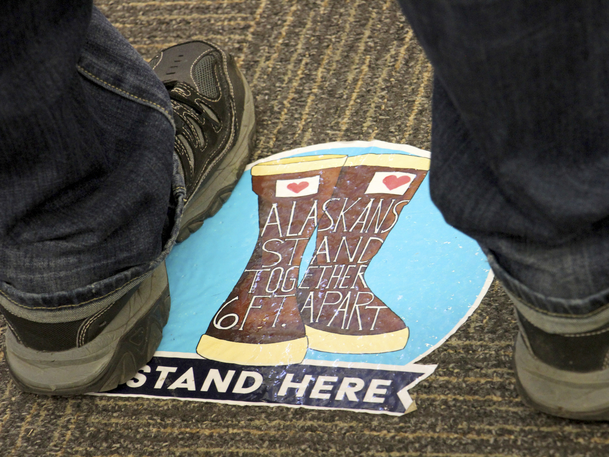 Trump Wins Alaska's Electoral Votes, Per AP Call Updates 2020