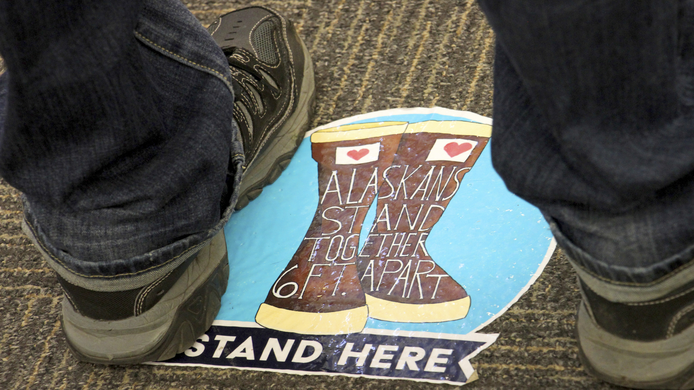 Trump Wins Alaska's Electoral Votes, Per AP Call Updates 2020