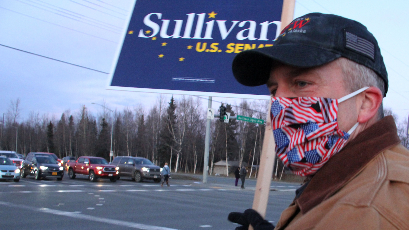 Alaska GOP Sen. Sullivan Wins Reelection; Senate Control Will Hinge On