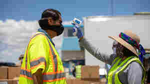 Navajo Nation Combats A New 'Monster': Coronavirus