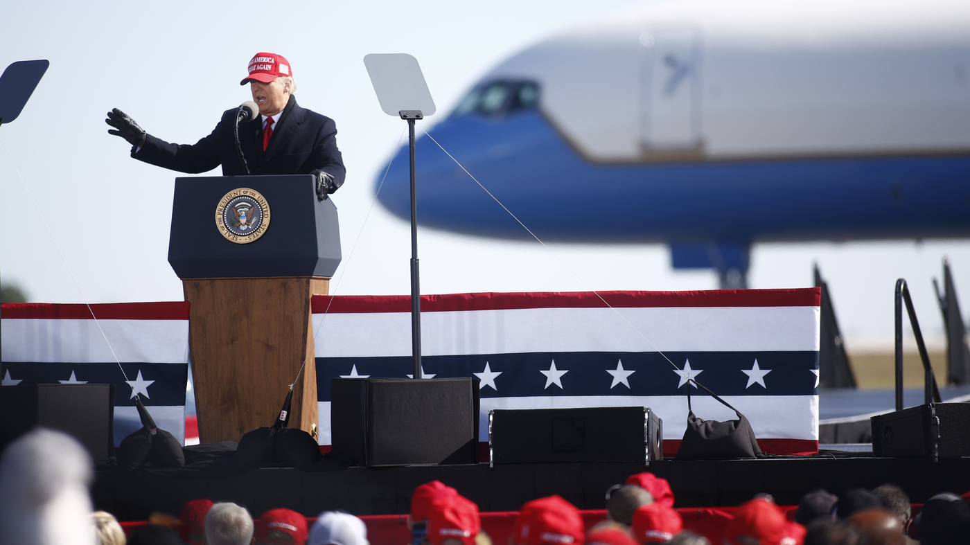 Trump Wins North Carolina, Per AP, Nearly Wrapping State Calls