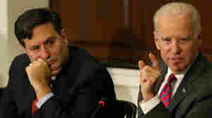 Biden Names Longtime Aide Ron Klain As White House Chief Of Staff