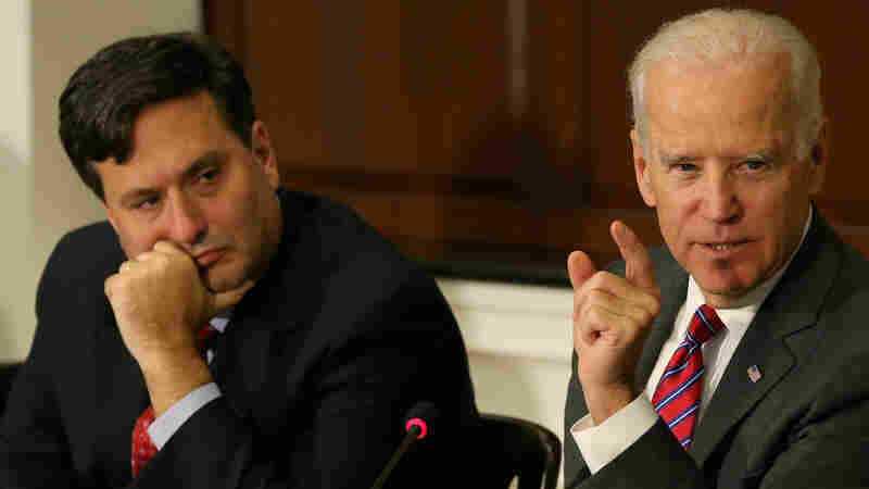 Biden Names Longtime Aide Ron Klain As White House Chief Of Staff