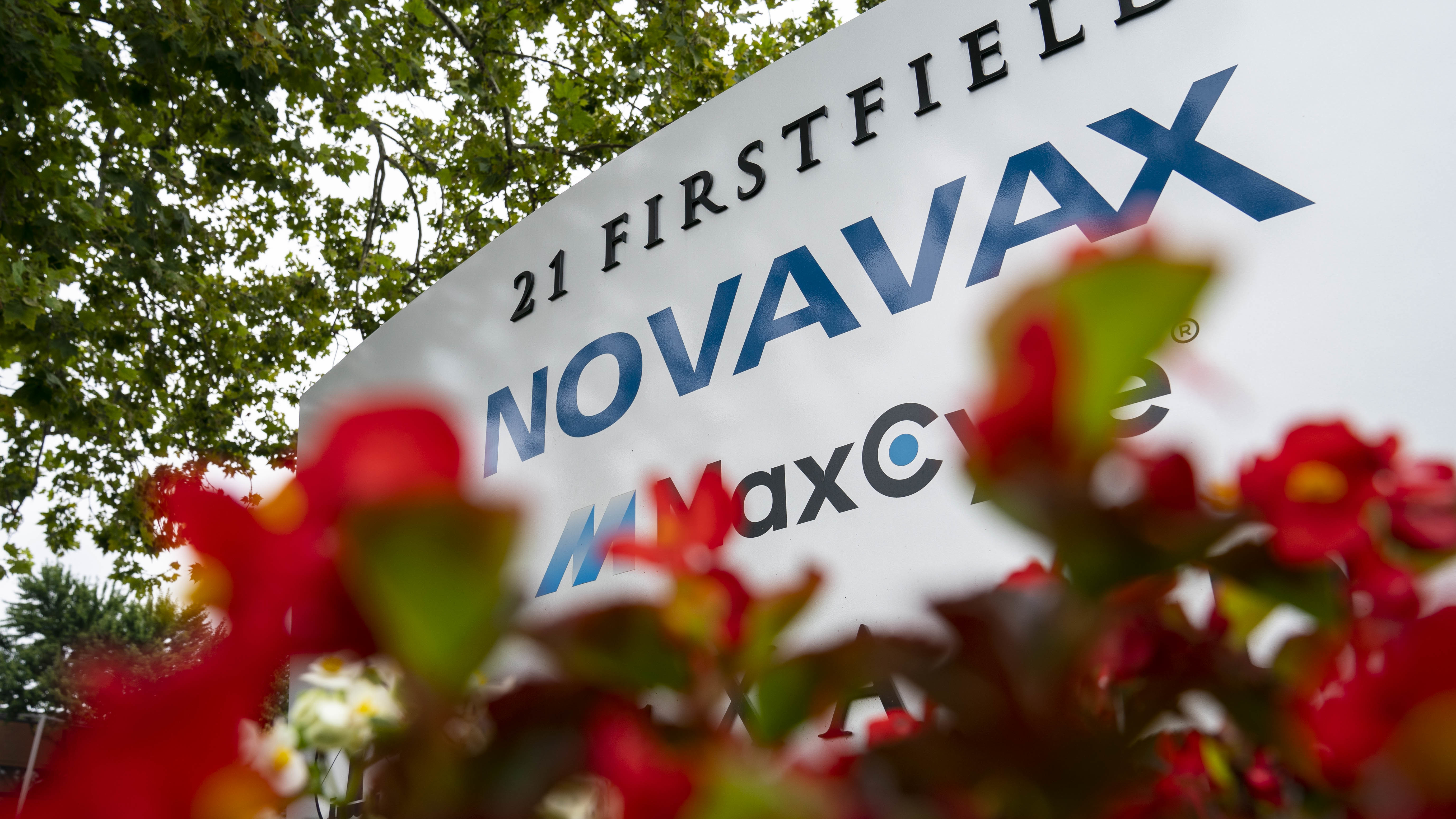 Novavax Releases Federal Contract To Develop COVID-19 Vaccine : Shots