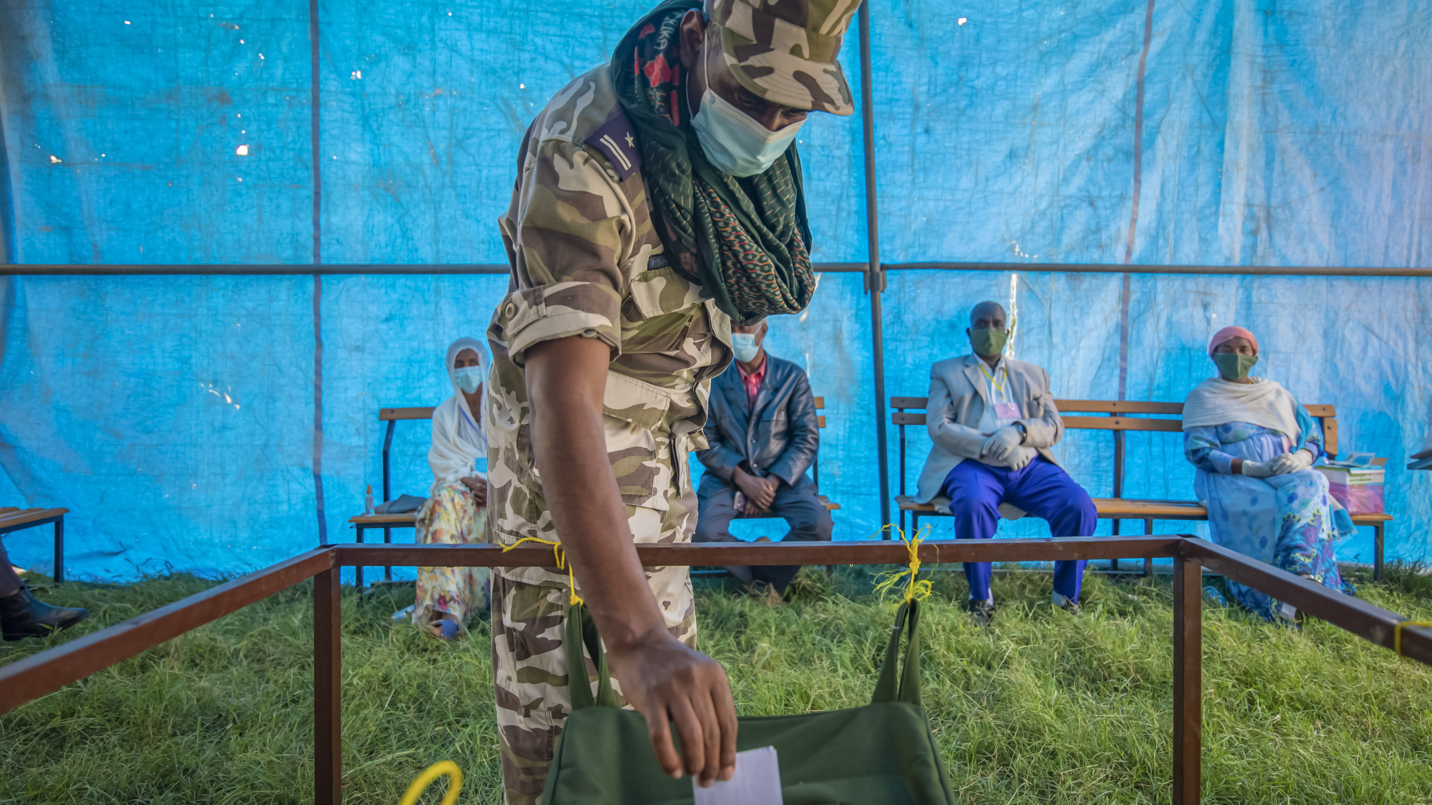 What To Know About Ethiopia's Tigray Conflict : NPR