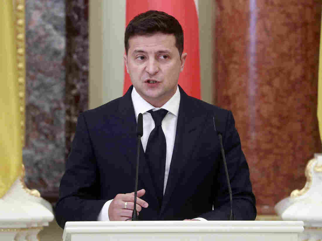 Ukraine's President Hospitalized With COVID-19 1 ap 20286502002286 db7fd783172bddf0f72a9afdf9054cf90f307b5f s1100 c15