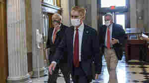 Senate Republicans Back Push For President-Elect Biden To Get Intelligence Briefings