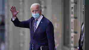 Biden's Coronavirus Response, Plus Comedian Matt Rogers