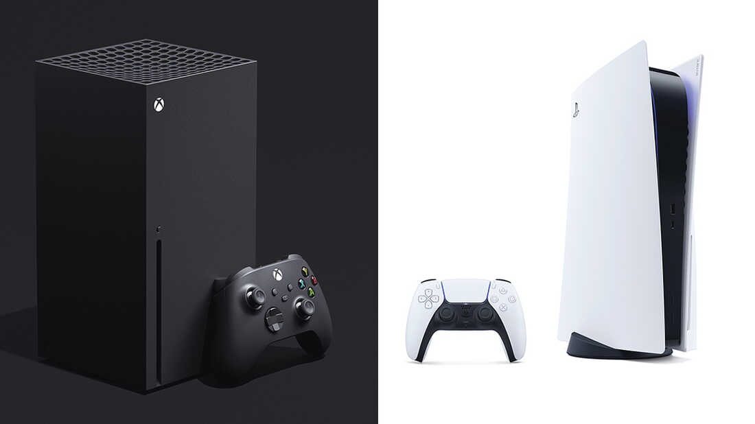 Next Generation Playstation And Xbox Arrive NPR