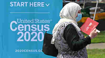 Can President-Elect Biden Redo The 2020 Census? It's Complicated
