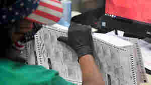 'No Evidence' Election Was Compromised, Cybersecurity Agency Says