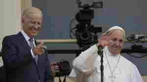 Pope Francis Congratulates Biden, Who Will Be The 2nd Catholic President