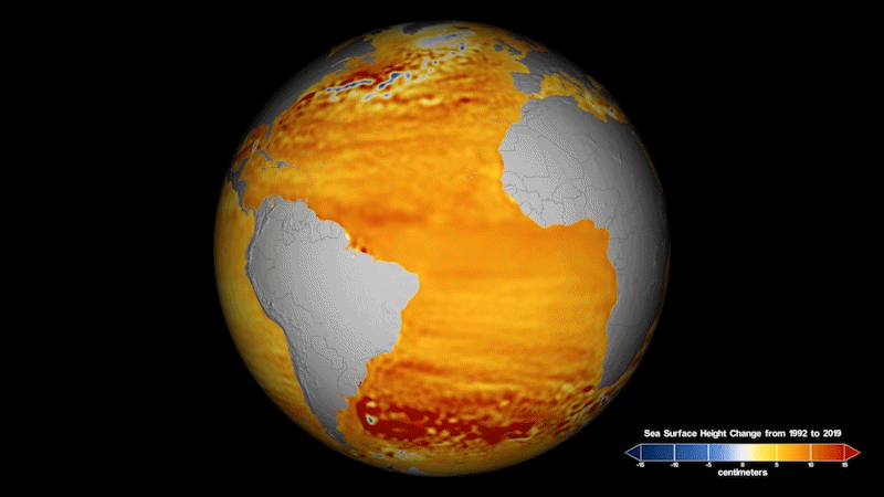 Global Sea Level Rise