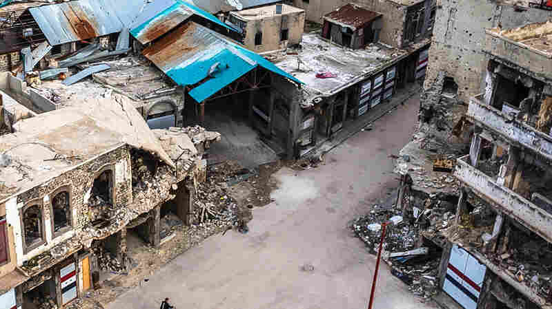 Marwa Al-Sabouni: How Can The Architecture Of A City Play A Role In War?