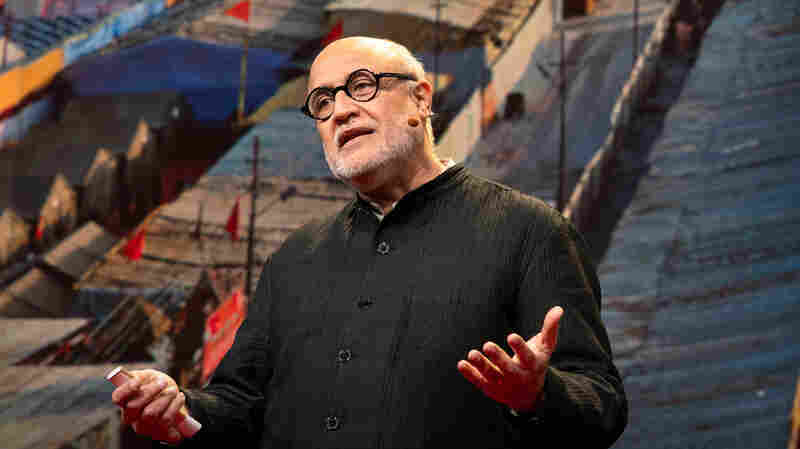 Rahul Mehrotra: How Can Impermanent Cities Permanently Change Our World?