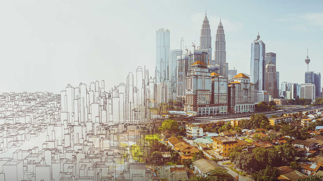 The TED Radio Hour: The Life Cycles Of Cities