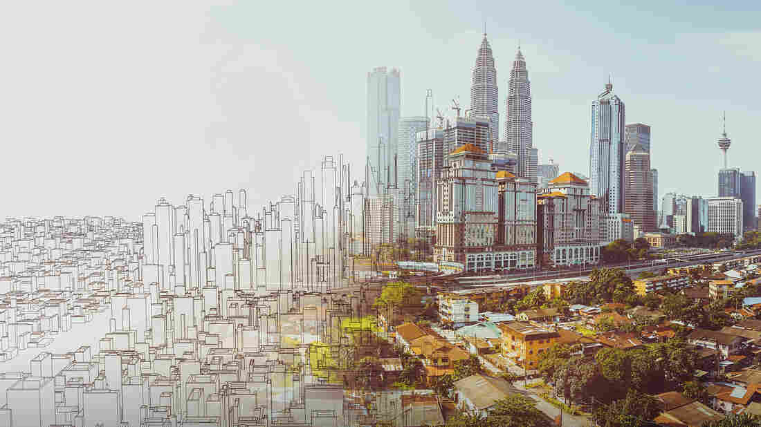 The TED Radio Hour: The Life Cycles Of Cities