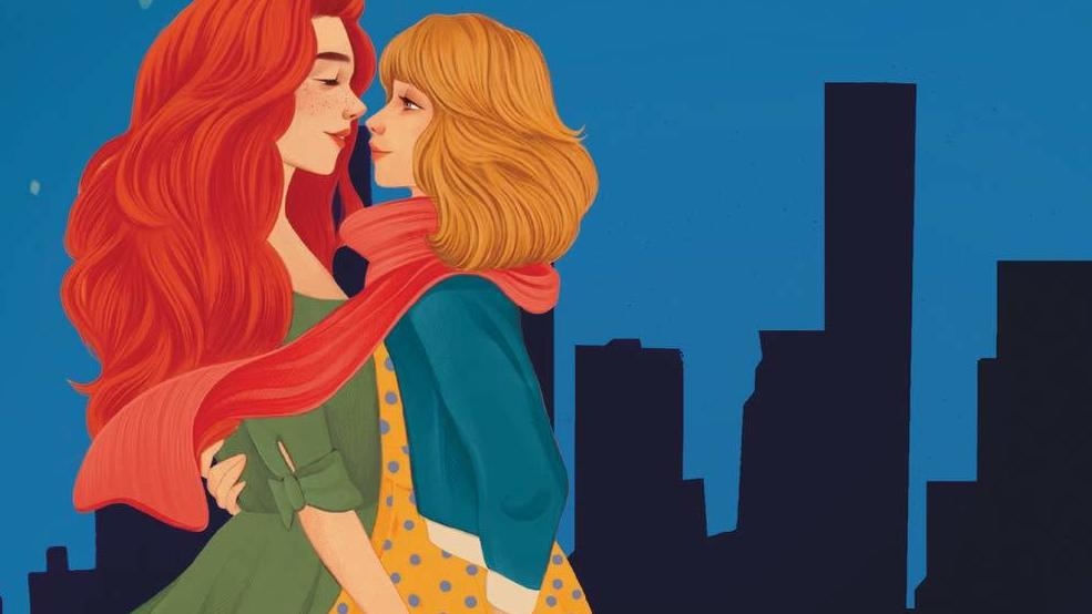 Book Review 'Written In The Stars,' By Alexandria Bellefleur NPR