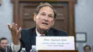 Justice Alito: Pandemic Has Brought 'Unimaginable Restrictions' On Freedoms