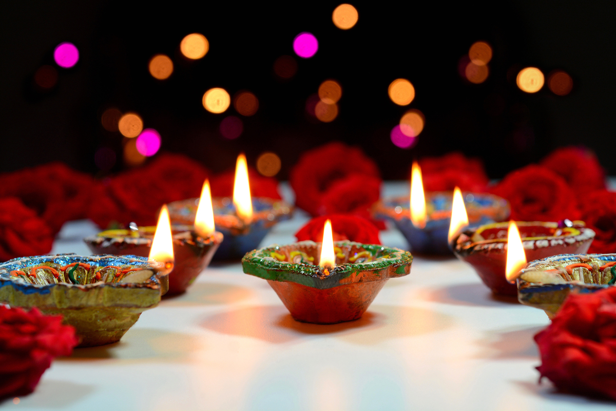 How Hindus In Wyoming Are Celebrating Diwali, the 'Festival Of Lights