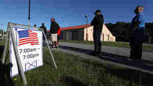 Fair Fight CEO: Voter Outreach Efforts Continue Ahead Of Georgia Senate Runoff