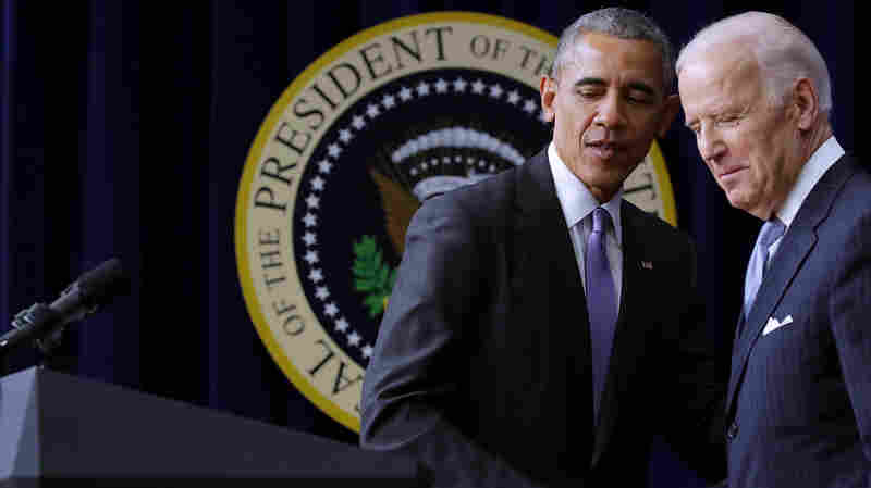 Obama White House Veterans Urge Biden To Embrace Executive Action