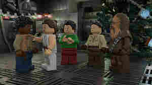 A Tale Of 2 Star Wars Holiday Specials: 2020 (LEGO) Vs. 1978 (Oh, No)