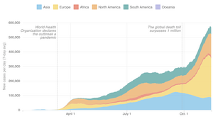 Coronavirus World Map: Tracking The Spread Of The Outbreak