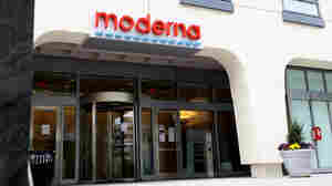 Moderna's COVID-19 Vaccine Shines In Clinical Trial