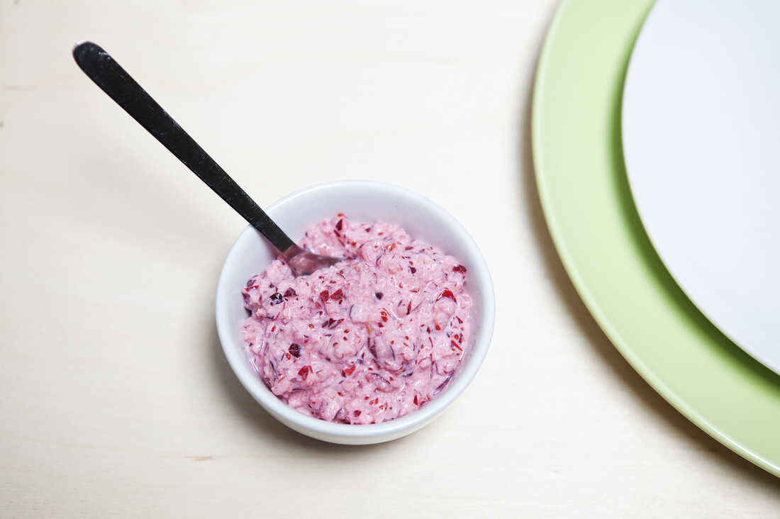 Mama Stamberg's Cranberry Relish