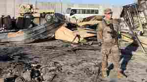 White House Orders Thousands Of U.S. Troops Withdrawn From Afghanistan And Iraq