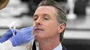 California 'Sounding The Alarm' With New Restrictions Amid Coronavirus Spike