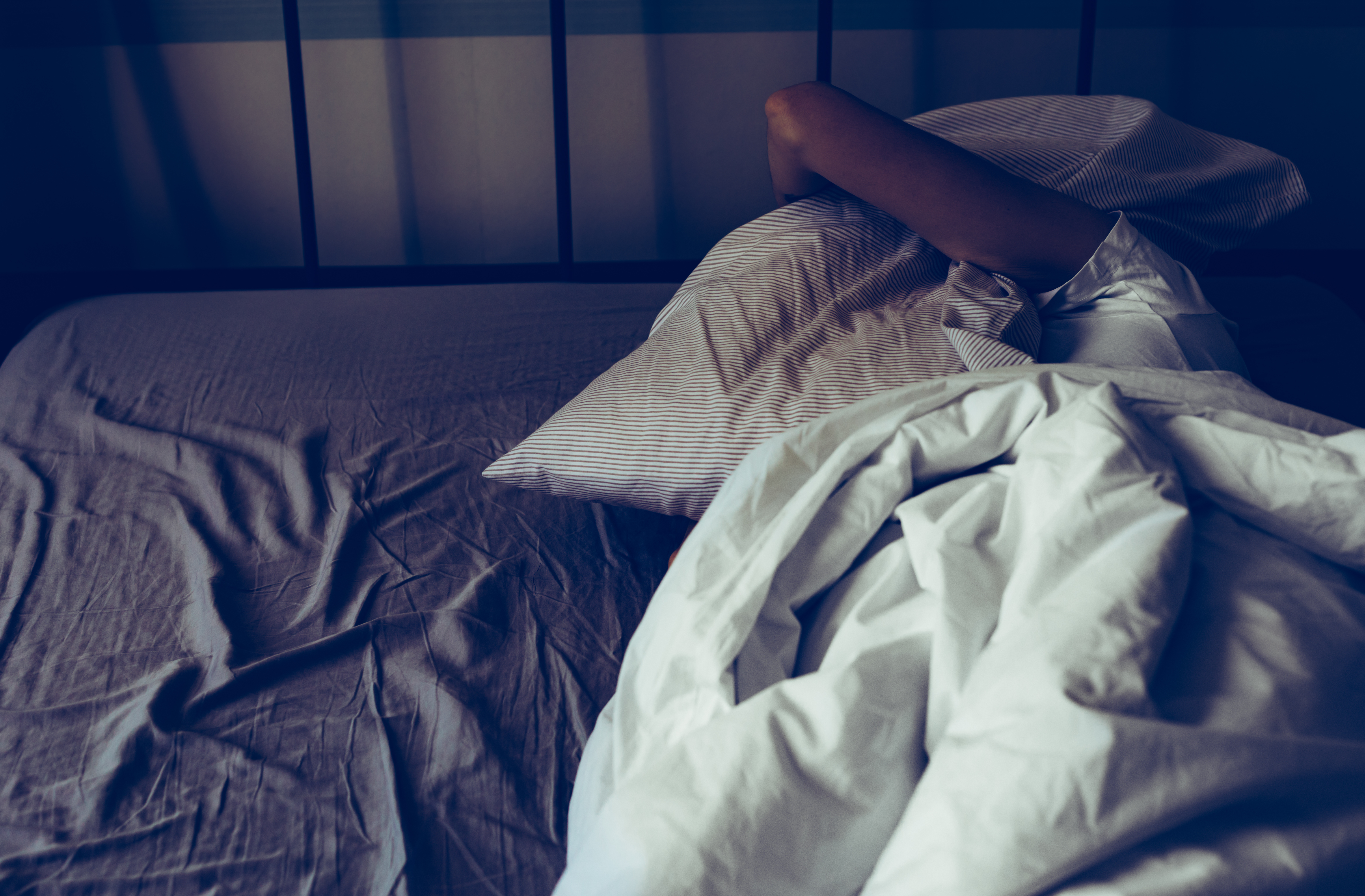 Researchers are learning that there is a significant relationship between sleep and dementia, particularly Alzheimer's disease. (Getty Images)