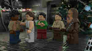 Does 'The LEGO Star Wars Holiday Special'...Click?