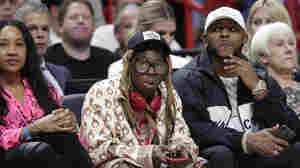 Lil Wayne Faces Federal Charge For Gun Possession