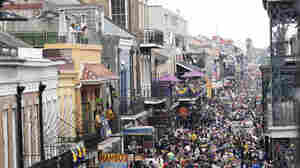 New Orleans Mayor Cancels Mardi Gras Parades In 2021