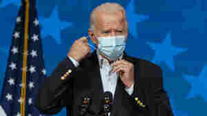 Biden's COVID-19 Advisers Plead For 'Ascertainment' So They Can Plan For January
