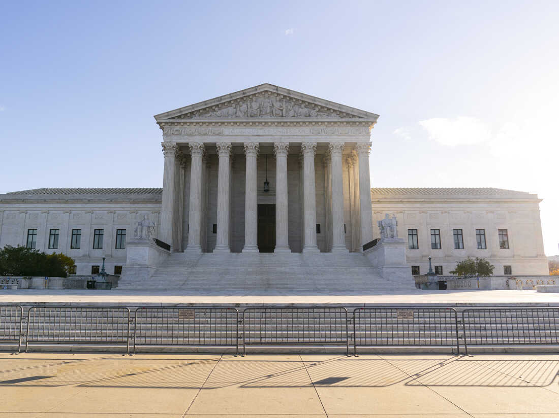 The U.S. Supreme Court