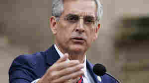 Georgia's Brad Raffensperger: National GOP Figures Didn't Understand Our Laws