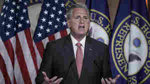 McCarthy, Other Top House Republicans Reelected To Leadership Posts For Next Congress