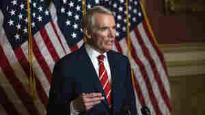 Ohio Republican Sen. Portman Enrolled In COVID-19 Vaccine Trial